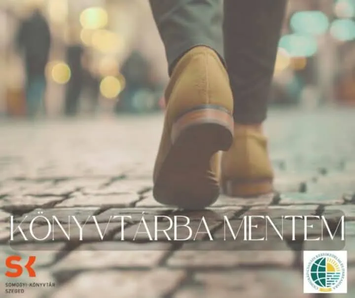 Könyvtárba mentem – Történelmi séta és előadás Oláh András Pál történész vezetésével