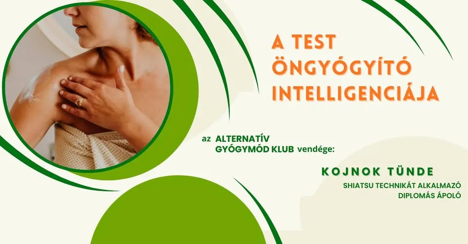 Hogyan támogatja testünk a saját gyógyulását?